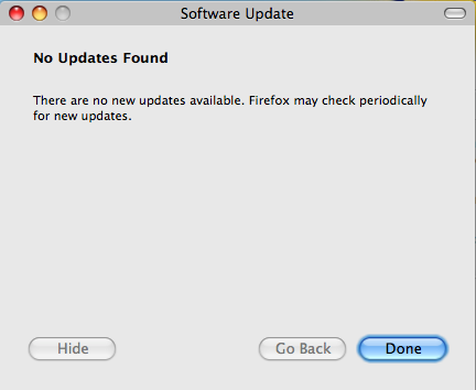 Proto-ified Software Update