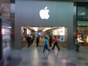 Apple Store, WestQuay, Southampton