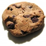 Cookie picture, by amagill -- http://www.flickr.com/photos/amagill/34754258/