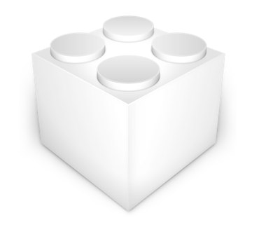 'Brick' plugin icon