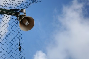 Picture of megaphone