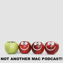 Not Another Mac Podcast logo