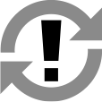 Sync Problem Icon
