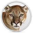 Mountain Lion pre-release logo