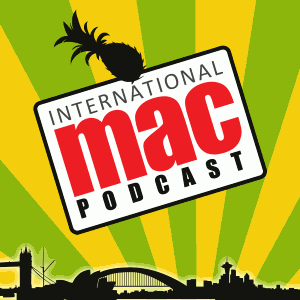 International Mac Podcast logo