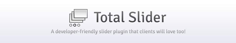 Total Slider Banner