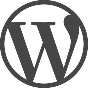 WordPress logo