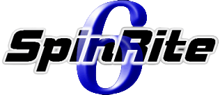SpinRite logo